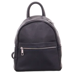 SCHUHENGEL Rucksack Blau Leder 