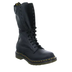 DR. MARTENS Stiefel Schwarz Leder DR. MARTENS Stiefel Schwarz Leder