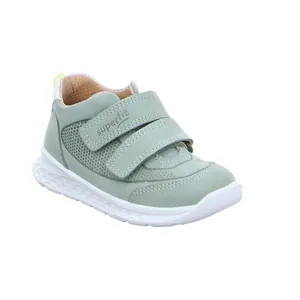SUPERFIT Bottine Lauflernschuh Mint Leder SUPERFIT Bottine Lauflernschuh Mint Leder