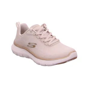 SKECHERS Sneaker Natural Textil 