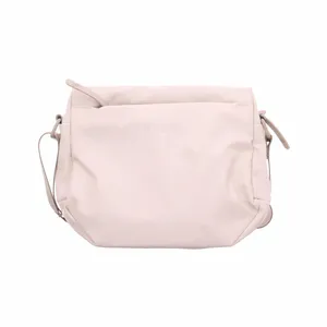 KCB VEGAN BAGS Wasserfest Umhängetasche Offwhite Textil 
