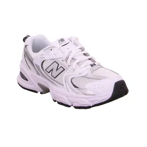 NEW BALANCE Jugend-Halbschuh Weiss Synthetik  New Balance - Sneaker 