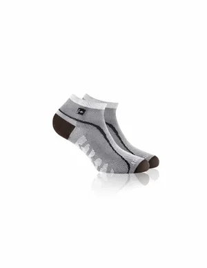 ROHNER Funktions-Socken Weiss Textil 