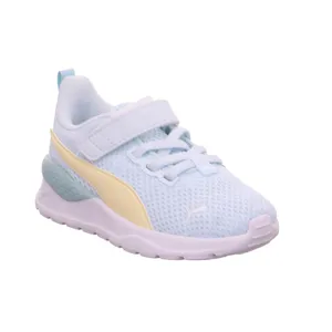 PUMA Sneaker Baby-Sport-Bottine Pastelgrün Synthetik PUMA Sneaker Baby-Sport-Bottine Pastelgrün Synthetik