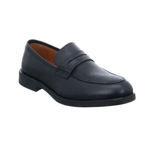 FERNANDO STRAPPA Halbschuh-City Schwarz Leder FERNANDO STRAPPA Halbschuh-City Schwarz Leder