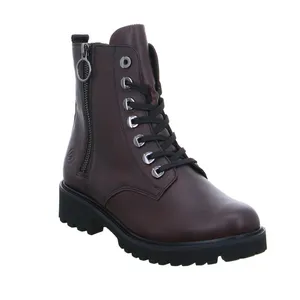 REMONTE Boot Bordeau Leder REMONTE Boot Bordeau Leder