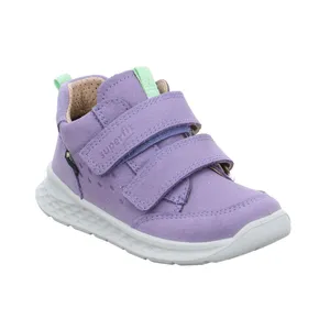 SUPERFIT super leicht Lauflernschuh Flieder Leder SUPERFIT super leicht Lauflernschuh Flieder Leder