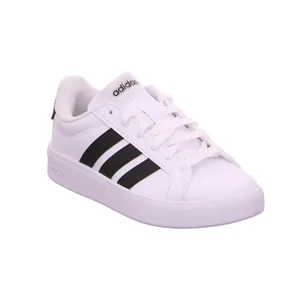 ADIDAS Kinder Sportschuh Weiss Synthetik 