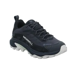 MERRELL Walking / Outdoor Damen Schwarz Synthetik  Gore-Tex 