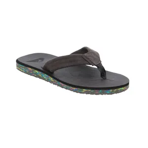 QUIKSILVER BADSCHUHE UNISEX Braun Leder QUIKSILVER BADSCHUHE UNISEX Braun Leder