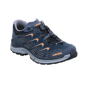 LOWA Walking / Outdoor Damen Blau Synthetik LOWA Walking / Outdoor Damen Blau Synthetik