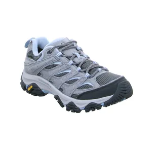 MERRELL Gore-Tex Walking / Outdoor Damen Grau Leder MERRELL Gore-Tex Walking / Outdoor Damen Grau Leder