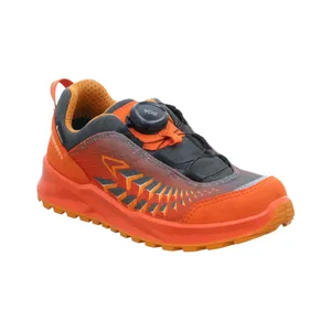 LOWA Sneaker Outdoor Jugend-Halbschuh Rot Textil LOWA Sneaker Outdoor Jugend-Halbschuh Rot Textil