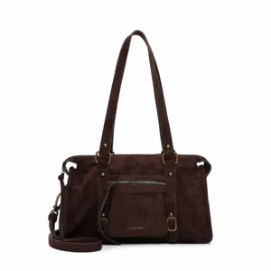 SURI FREY Shopper Braun Lederimitat SURI FREY Shopper Braun Lederimitat