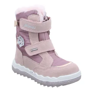 PRIMIGI Winterstiefel Kleinkinder-Snowboot  Membran Rosa Textil 