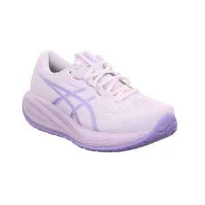 ASICS Training Fitnessschuhe Weiss Synthetik  Gel Cumulus 28 Lady 