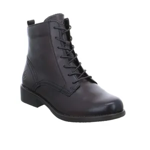 REMONTE Boot Braun Leder REMONTE Boot Braun Leder