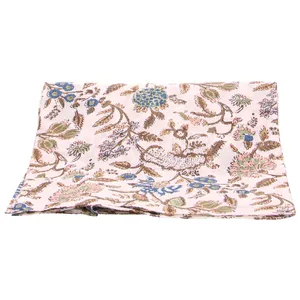 * Schal Offwhite Textil  Schal 