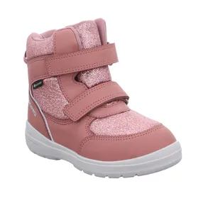 VIKING Kleinkinder-Snowboot Membran Rosa Textil Mädchen Schneestiefel VIKING Kleinkinder-Snowboot Membran Rosa Textil Mädchen Schneestiefel