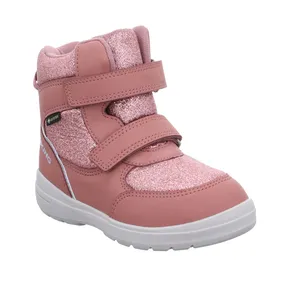 VIKING Mädchen Schneestiefel Kleinkinder-Snowboot Membran Rosa Textil VIKING Mädchen Schneestiefel Kleinkinder-Snowboot Membran Rosa Textil