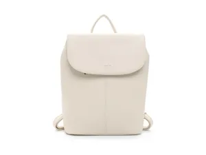 RUE68 Rucksack Offwhite Lederimitat RUE68 Rucksack Offwhite Lederimitat