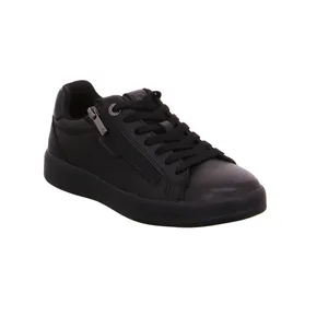 TAMARIS Sneaker Schwarz Leder TAMARIS Sneaker Schwarz Leder