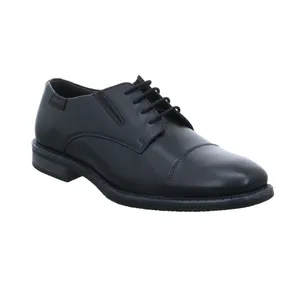 BUGATTI SHOES Halbschuh-City Schwarz Leder BUGATTI SHOES Halbschuh-City Schwarz Leder