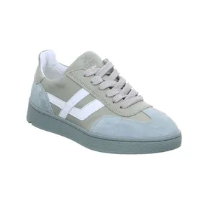 LLOYD Sneaker Grün Leder 