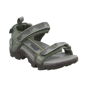 TEVA Sommerschuh Kleinkinder-Sandale Olive Textil TEVA Sommerschuh Kleinkinder-Sandale Olive Textil