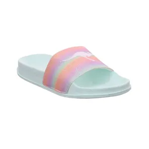 KANGAROOS Kinder Sportschuh Pastelgrün Synthetik KANGAROOS Kinder Sportschuh Pastelgrün Synthetik