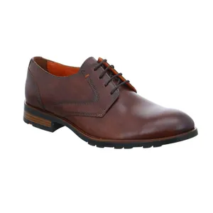 LLOYD Halbschuh-City Braun Leder 