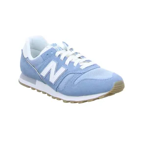NEW BALANCE Training Fitnessschuhe Hellblau Leder NEW BALANCE Training Fitnessschuhe Hellblau Leder