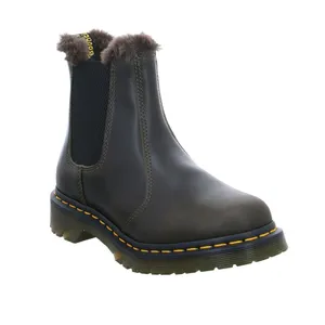 DR. MARTENS Boot Braun Leder DR. MARTENS Boot Braun Leder