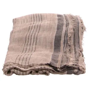 * Schal Braun Textil  Loop 