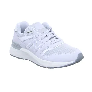 NEW BALANCE Training Fitnessschuhe Grau Leder NEW BALANCE Training Fitnessschuhe Grau Leder