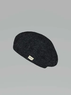 BARTS Mode-Hut Grau Textil 