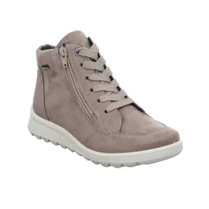 ARA Comfort-Mid Cut Beige Lederimitat ARA Comfort-Mid Cut Beige Lederimitat