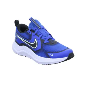 NIKE Kinder Sportschuh Blau Synthetik 