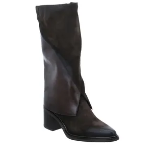 MJUS Stiefel Dunkelbraun Leder MJUS Stiefel Dunkelbraun Leder