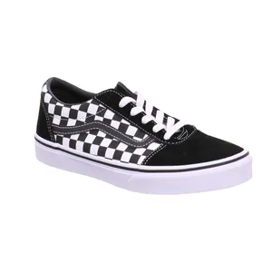 VANS Kinder Sportschuh Schwarz Synthetik VANS Kinder Sportschuh Schwarz Synthetik