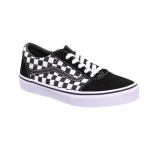 VANS Kinder Sportschuh Schwarz Synthetik VANS Kinder Sportschuh Schwarz Synthetik