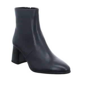 REGARDE LE CIEL Stiefelette Schwarz Leder REGARDE LE CIEL Stiefelette Schwarz Leder