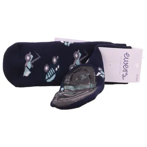 EWERS Antirutsch-Socken Navy Textil EWERS Antirutsch-Socken Navy Textil
