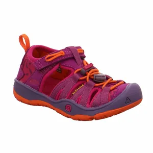 KEEN Mit Zehenschutz Kleinkinder-Sandale Pink Textil KEEN Mit Zehenschutz Kleinkinder-Sandale Pink Textil