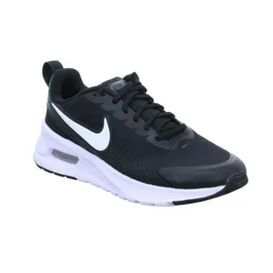 NIKE Running Crossschuhe Schwarz Synthetik 