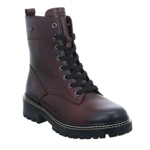 REMONTE mit TEX Membrane Boot Bordeau Leder REMONTE mit TEX Membrane Boot Bordeau Leder