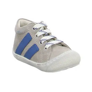 NATURINO Lauflernschuh Beige Leder unisex Bottine NATURINO Lauflernschuh Beige Leder unisex Bottine