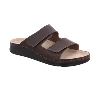 MUBB Bio-Mûles Braun Leder MUBB Bio-Mûles Braun Leder