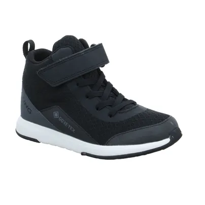 VIKING Sneaker high Jugend-Boot Schwarz Textil VIKING Sneaker high Jugend-Boot Schwarz Textil