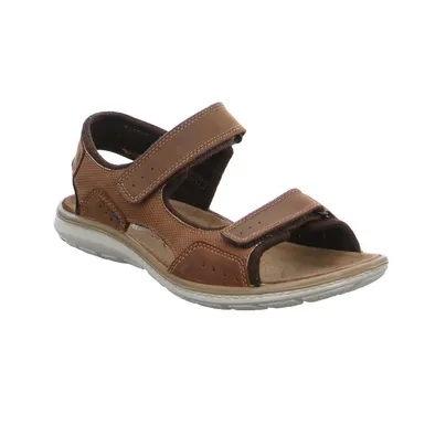 IMAC Sandale Braun Leder 